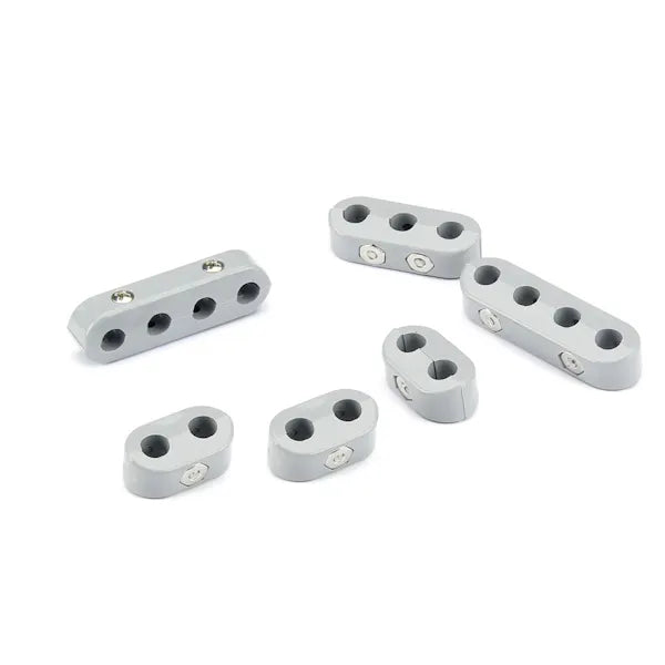 SMOOTHIE 4 & 6 CYL SPORT WIRE SEP KIT FOR 10.5MM PLUG WIRES 3 2PL 1 3PL & 2
