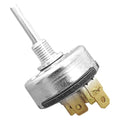 Wiper Switch Front w/3 Wire Plug Motor 1968-1982 CJ5 1968-1975 CJ6 1976-1982 CJ7 And 1981-1982 CJ8 Scrambler OMIX