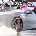 MR. PINK SUPER SUDS SHAMPOO (64 OZ)