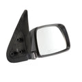 9500 TOYOTA TACOMA RH MANUAL FOLDAWAY OE MIRROR BLK