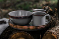 CAMP CASUAL MICROWAVE SAFE 8-PIECE