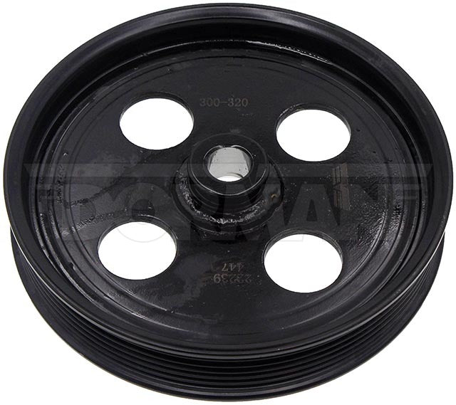 PWR STEERING PULLEY