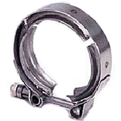 ~(1 lbs. 4X4X3)~ 5.0IN V BAND CLAMP 304SS