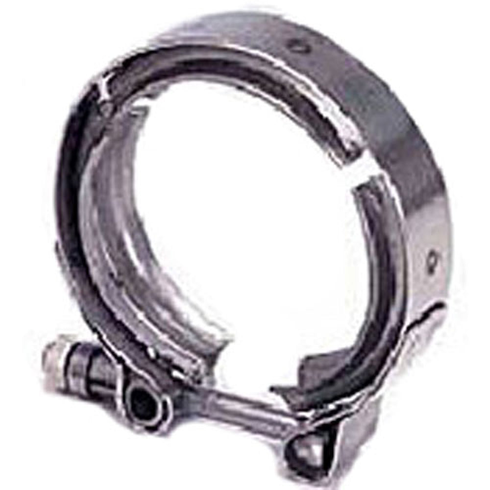 ~(1 lbs. 4X4X3)~ 5.0IN V BAND CLAMP 304SS