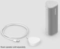 ROAM WIRELESS CHARGER, WHITE