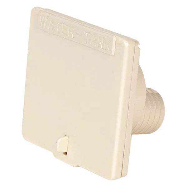 FILL SPOUT W/DOOR COLONIAL WHITE LLC
