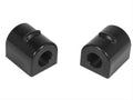 Prothane 89-94 Nissan 240SX Rear Subframe Inserts - Black