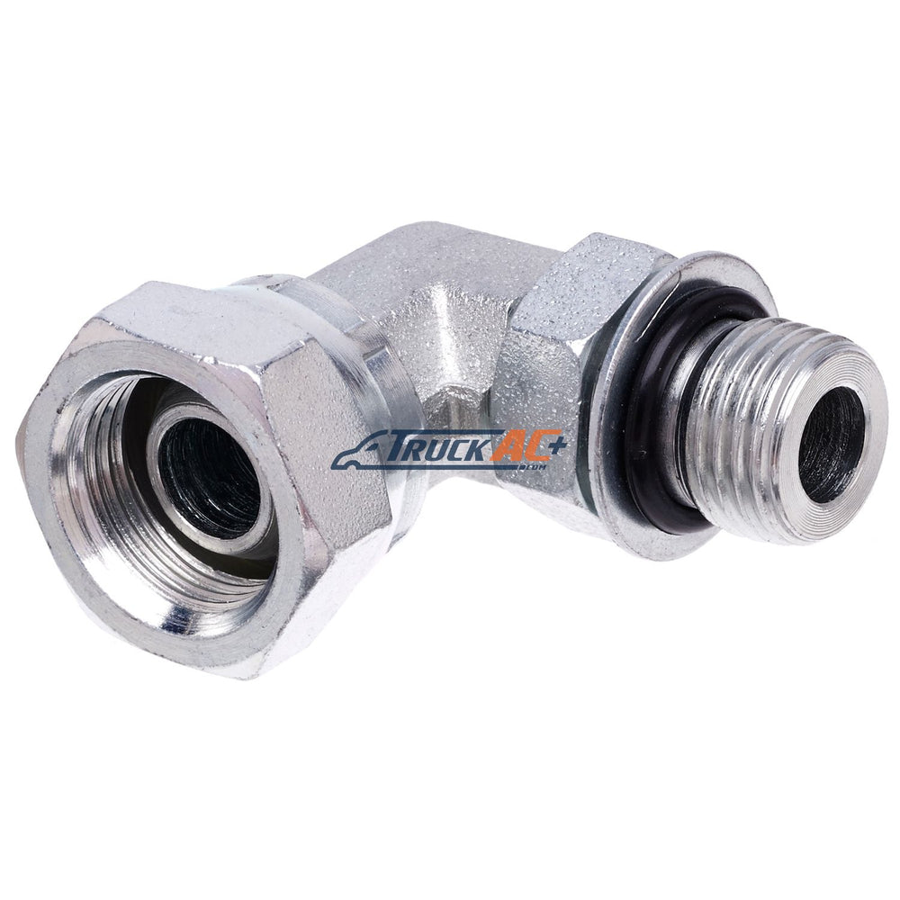 HYDRAULIC ADAPTER - SAE TO SAE