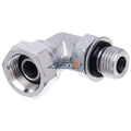 HYDRAULIC ADAPTER - SAE TO SAE