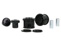 Differential - mount bushing 6 Bushings 2 Tubes Grease Install Guide