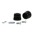Bump stop - bushing 2 Bushings 2 Bolts 3 Washers
