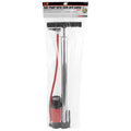 DELUXE TIRE PUMP W/TANK & GAUGE