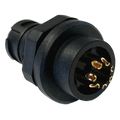 7 PIN CHASSIS CONNECTOR MJ-A7SRMD