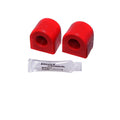 Energy Suspension 10-14 VW Golf (Base)/10-14 VW GTI Black 18.5mm Rear Sway Bar Bushing Set