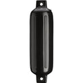 Polyform black auto part