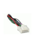 PANASONIC TURBO WIRE 16 PIN - UNIVERSAL