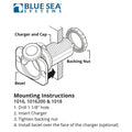 DUAL USB CHARGER SOCKET