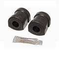 Energy Suspension 92-99 BMW 318I/325i/328I Black 24mm Front Sway Bar Frame Bushings