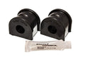 Energy Suspension 92-99 BMW 318I/325i/328I Black 24mm Front Sway Bar Frame Bushings