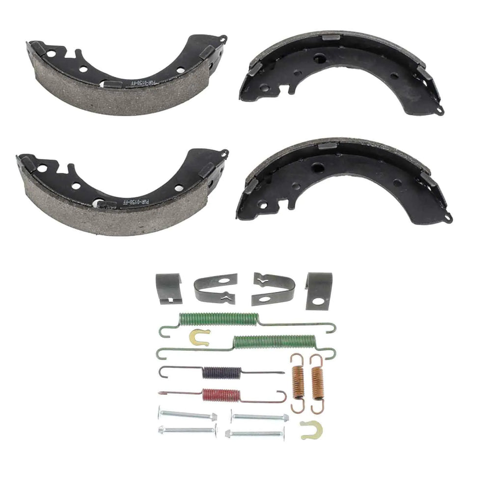 Power Stop 86-89 Honda Accord Rear Brake Shoes w/Hardware