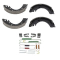Power Stop 86-89 Honda Accord Rear Brake Shoes w/Hardware
