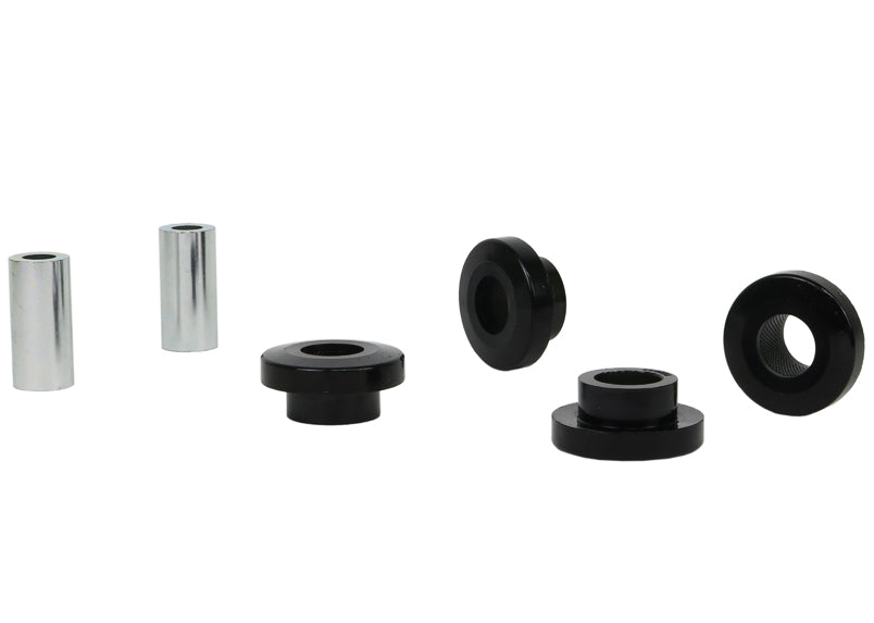 Control arm - lower rear outer bushing 4 Bushings 2 Tubes Grease