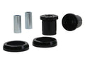 Axle - pivot bushing 4 Bushings 2 Tubes Grease