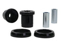 Axle - pivot bushing 4 Bushings 2 Tubes Grease