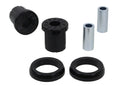 Axle - pivot bushing 4 Bushings 2 Tubes Grease