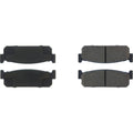 PREMIUM CERAMIC BRAKE PADS SHIMS AN