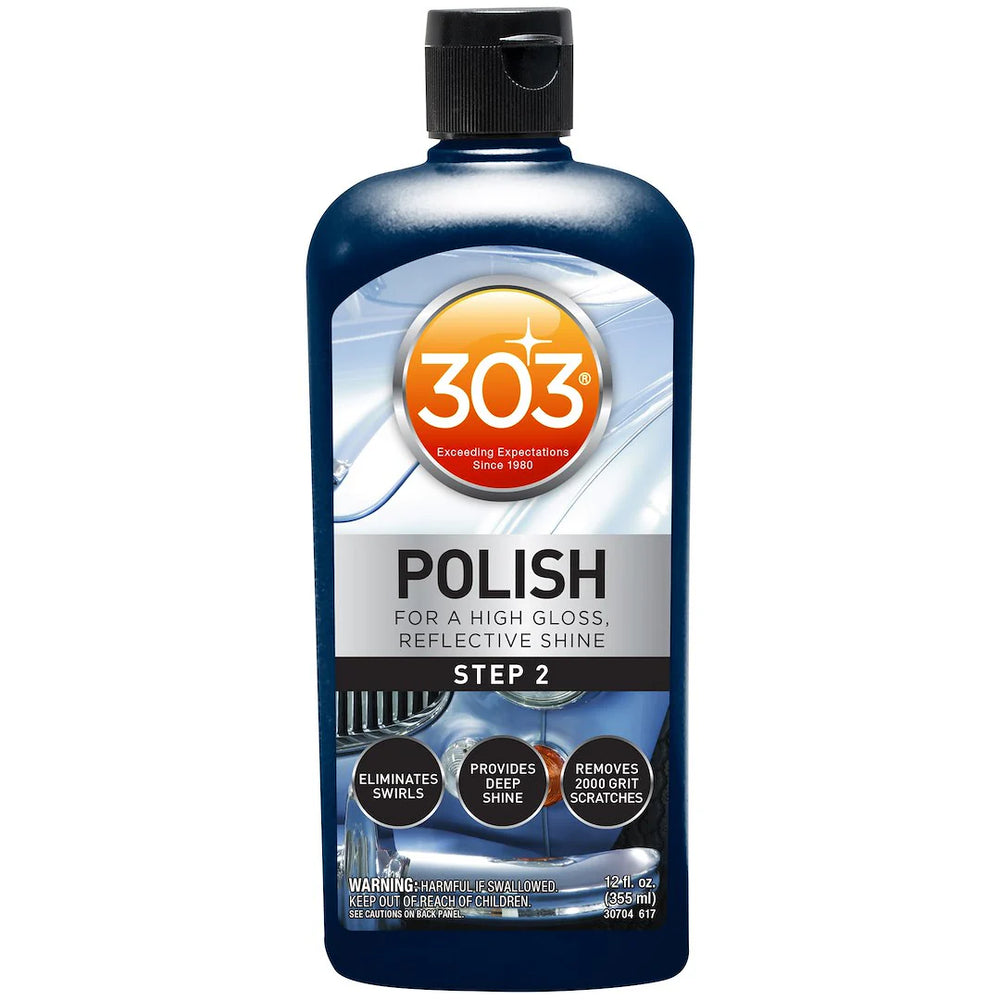 12/12OZ 303 POLISH - STEP 2