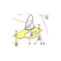 LEWMAR auto part detail
