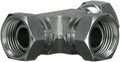 HYDRAULIC ADAPTER - SAE TO SAE