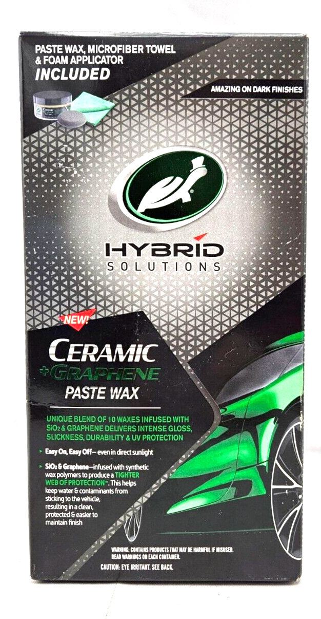 Turtle Wax, Inc auto part