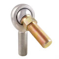 QA1 X Series Endura Rod End - Male/Right Hand - 10mm Bore x M10x1.5 w/Stud - Alloy Steel