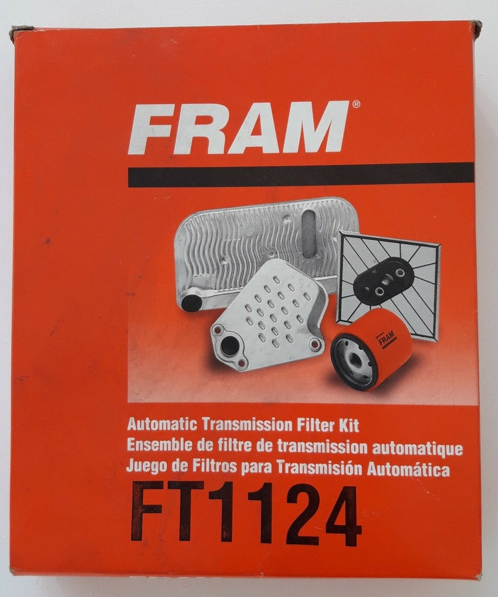 Fram air filter