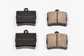 Power Stop 97-98 Mercedes-Benz C230 Rear Z16 Evolution Ceramic Brake Pads