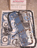 Fel-Pro 2307 Transmission Oil Pan Gasket 10 Bolt Hole One Piece Gasket