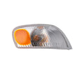 LH PARKLAMP ASSY; INCLUDES SIGNAL & MARKER LAMPS; COROLLA 9800