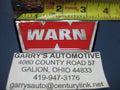 ~(0 lbs. 10X6X6)~ KIT SVC EMBLEM WARN