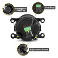 0506 FORD MUSTANG FOG LIGHTS(CLEAR)