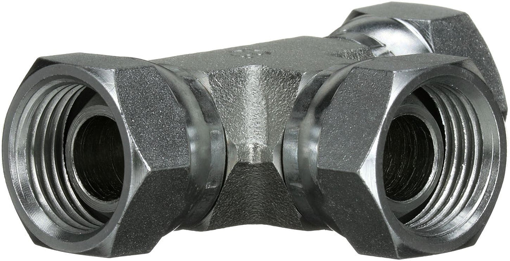 HYDRAULIC ADAPTER - SAE TO SAE