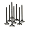 Supertech BMW S14/S38 Black Nitrided Exhaust Valve - Single