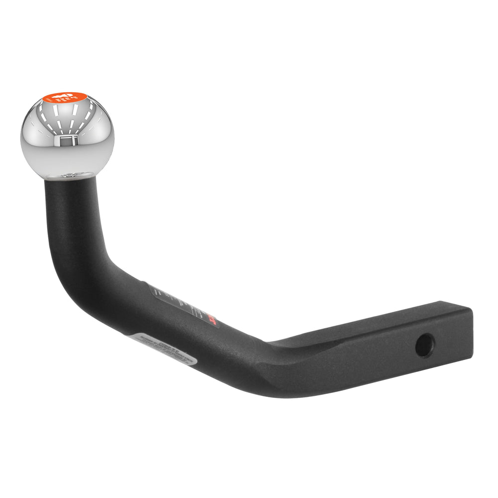 EURO MOUNT 5 1/8IN RISE 9 3/4 LONG 2IN BALL