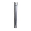 PIPE 3"ID 3"OD 18" ALUM