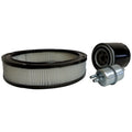Master Filter Kit for 1987-1990 Jeep YJ Wrangler w/ 4.2L Engine Crown Automotive