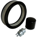 Master Filter Kit for 1987-1990 Jeep YJ Wrangler w/ 4.2L Engine Crown Automotive