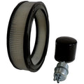 Master Filter Kit for 1987-1990 Jeep YJ Wrangler w/ 4.2L Engine Crown Automotive