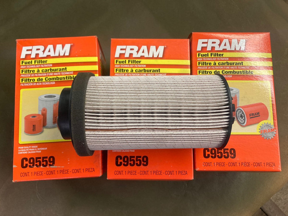 Fram auto part
