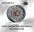VISION WHEEL hardware kit
